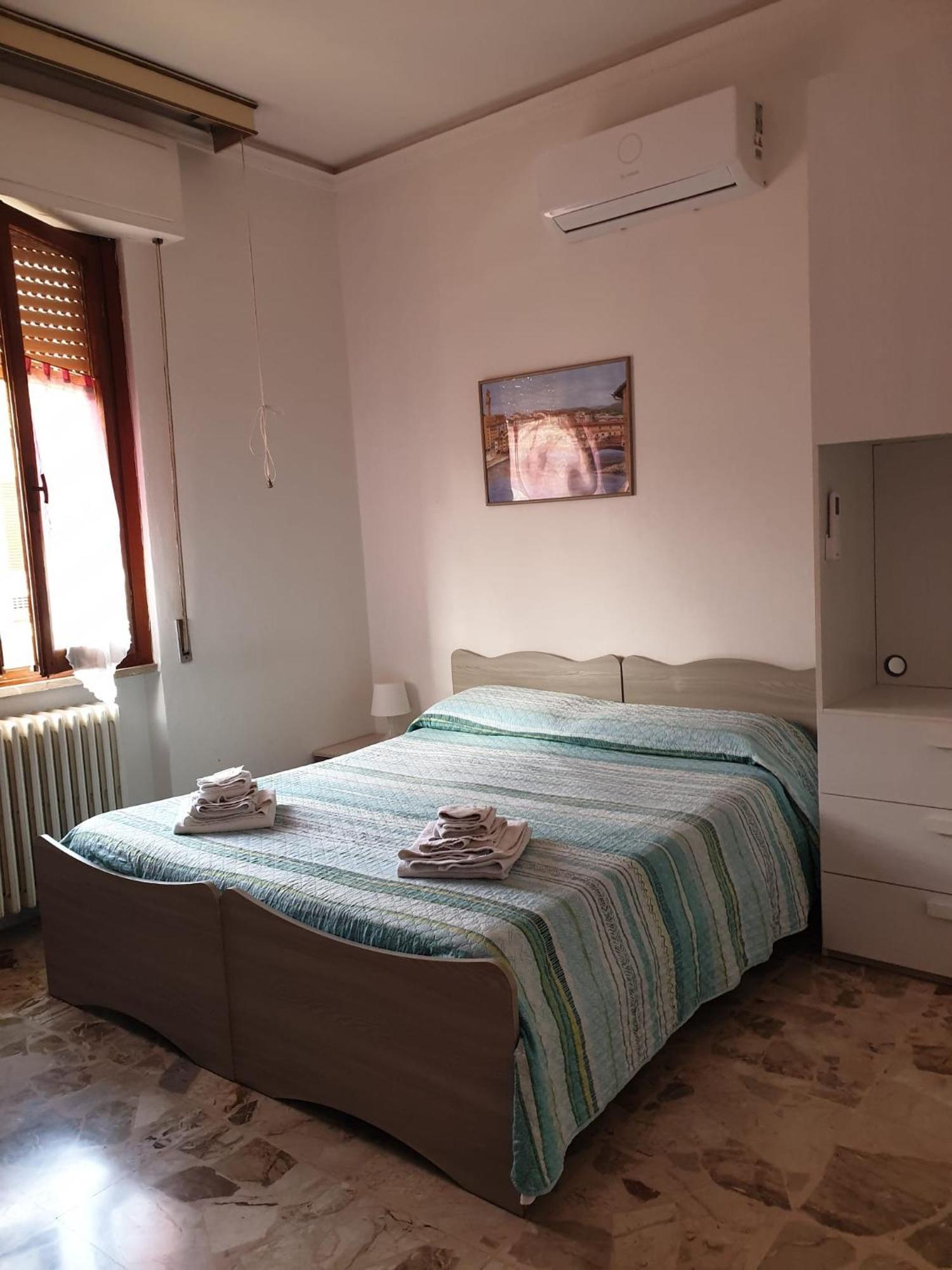 B&B Figura Apartments Borgo San Lorenzo Exterior photo