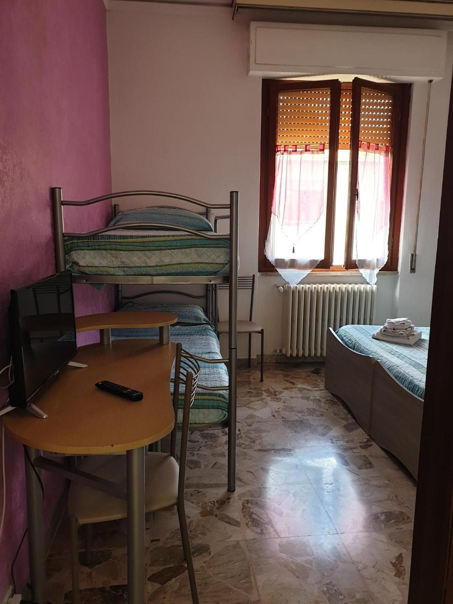 B&B Figura Apartments Borgo San Lorenzo Exterior photo