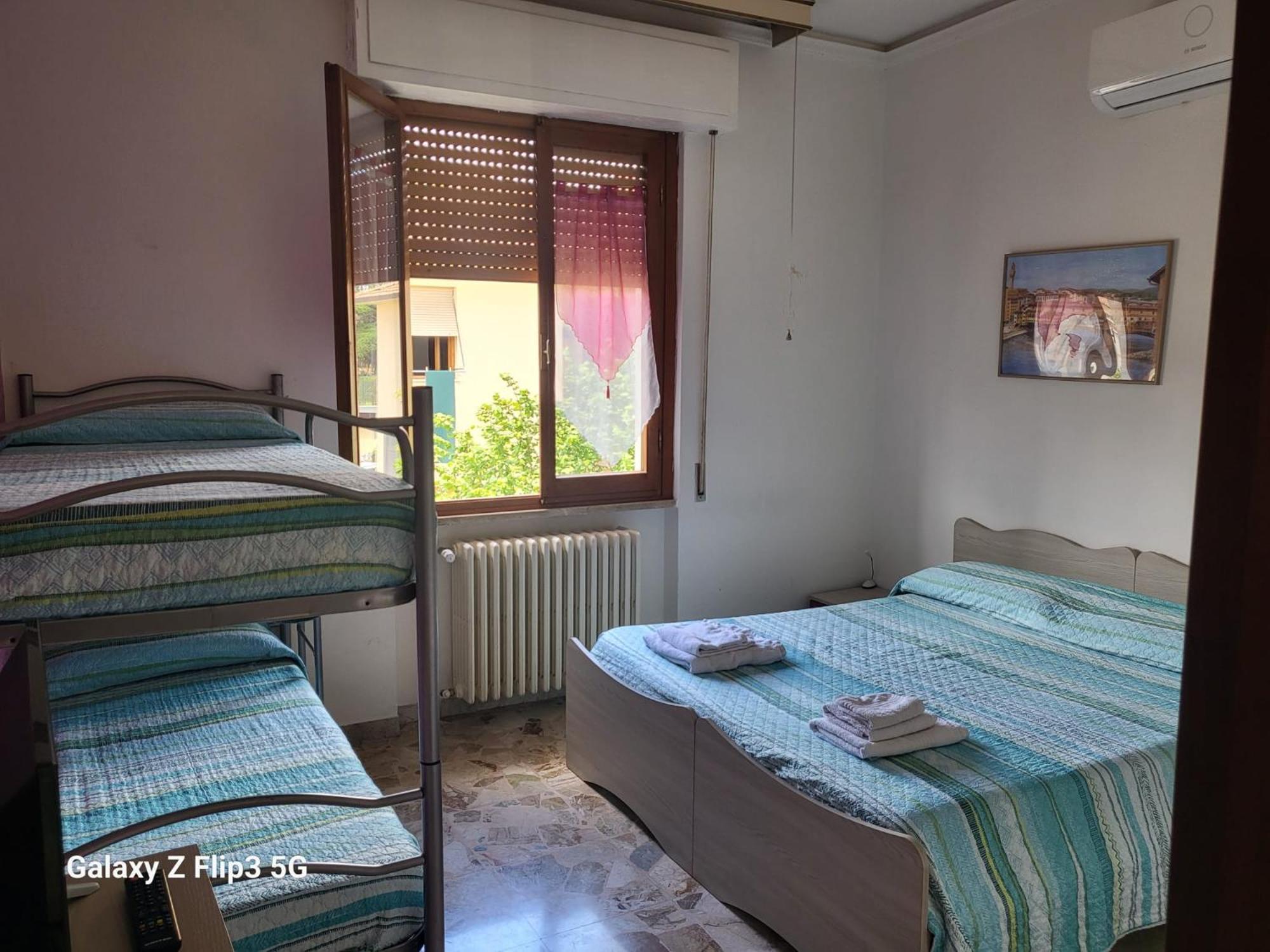 B&B Figura Apartments Borgo San Lorenzo Exterior photo