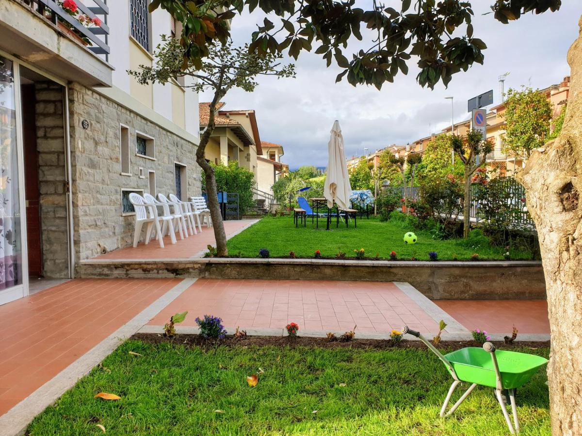 B&B Figura Apartments Borgo San Lorenzo Exterior photo